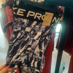 Nike pro shorts
